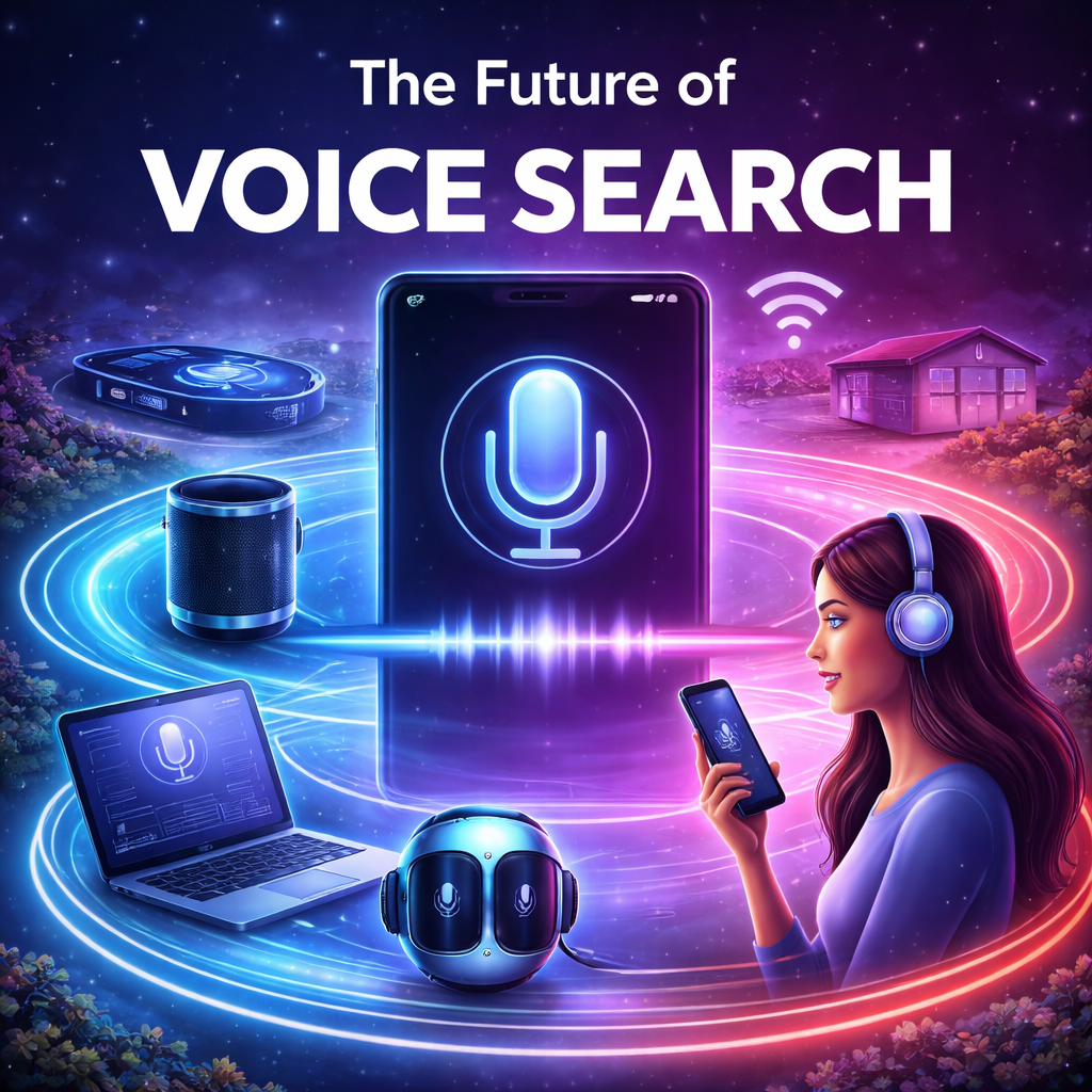 Future of Voice search